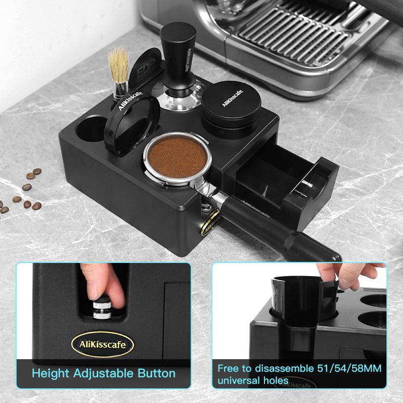 Alikisscafe Stasiun Tamping Ko - Coffee Equipment Holder ulasan dan harga