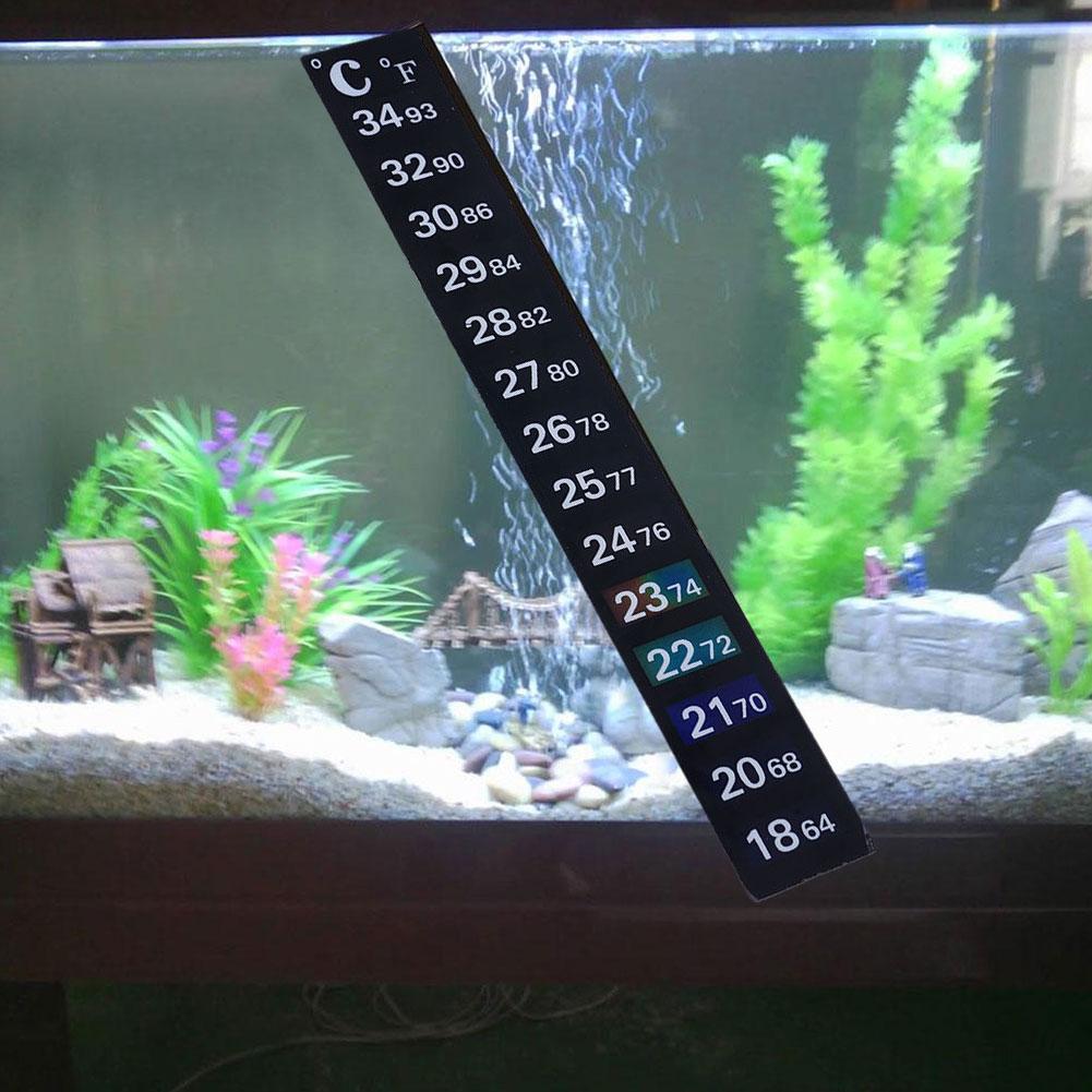 1/5 Buah Termometer Digital Ak - Temperature Strip Thermometer ulasan dan harga