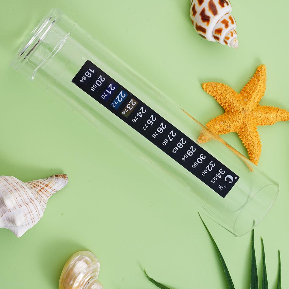 1/5 Buah Termometer Digital Ak - Temperature Strip Thermometer ulasan dan harga