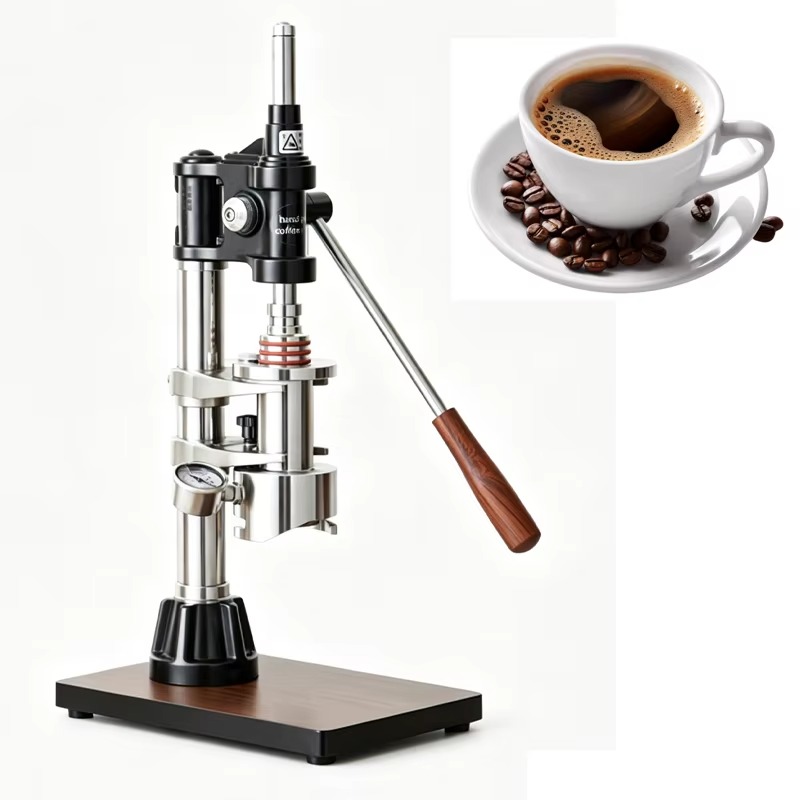 Mesin Kopi Espresso Rumah Tang - Coffee Equipment For Espresso Machine ulasan dan harga