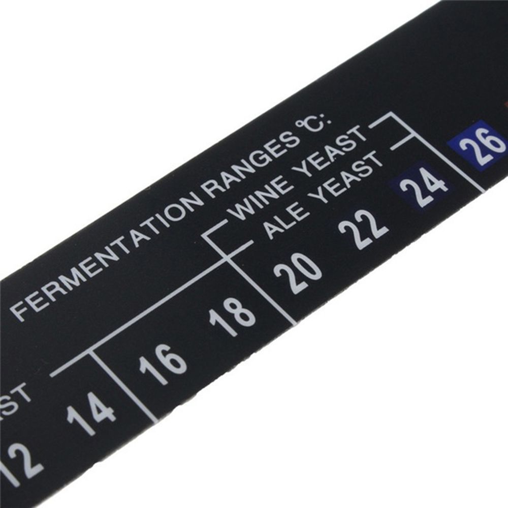 2C SAMPAI 36C Alat Fermentasi  - Temperature Strip Thermometer ulasan dan harga