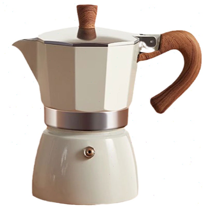 Set Pembuat Kopi Moka Pot Berb - Coffee Equipment Usa ulasan dan harga
